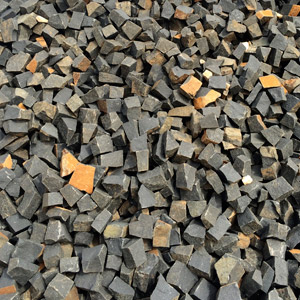 Black Copacabana Stones