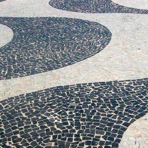 Copacabana Stone Sample