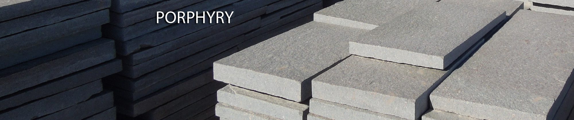 Porphyry Banner