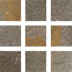 MIxed Grey Italian Prophyry