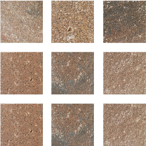 Red Mexican Porphyry