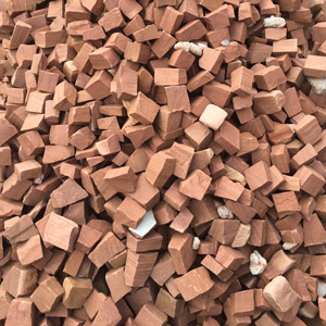 Red Copacabana Stones