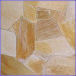 Yellow Brazilian Quartzite