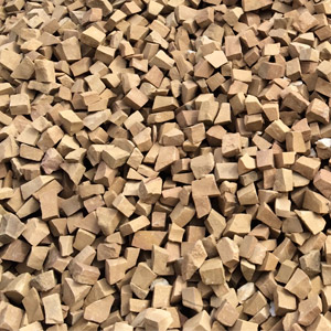 Yellow Copacabana Stones